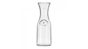 Glass Carafe 1 Liter - Pitcher rental N. Virginia-DC, VA