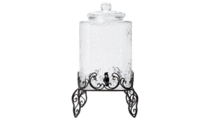Beverage Dispenser: Glass 5 Gal rental N. Virginia-DC, VA