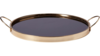 Black and Gold Mirror Tray rental in N. Virginia-DC, VA