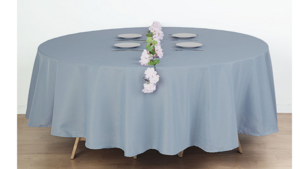 Round 108 Dusty Blue rental Fresno-Armona, CA