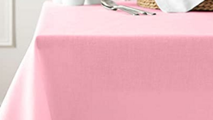 60 x 120 Pastel Pink rental Fresno-Armona, CA