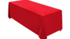90 x 156 Table Drape Red rental in Fresno-Armona, CA