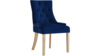 Navy Pose Tufted Velvet Chair (Quantity: 2) rental in N. Virginia-DC, VA
