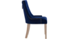 Navy Pose Tufted Velvet Chair (Quantity: 2) rental in N. Virginia-DC, VA