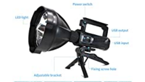 Lighting Spot Light Cordless rental Fresno-Armona, CA