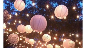 Assorted Nylon Lanterns rental Fresno-Armona, CA