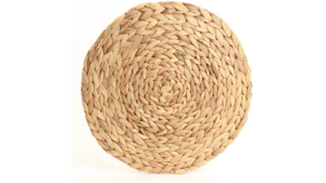 Charger: Braided Jute/Wicker Placemat rental N. Virginia-DC, VA