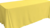 90 x 132 Table Drape Yellow rental in Fresno-Armona, CA