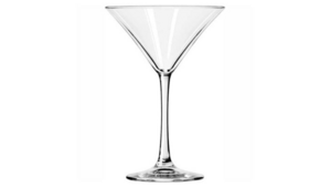 Glassware: Martini 8oz (Rack of 12) rental N. Virginia-DC, VA
