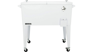 Cooler: White Cart rental N. Virginia-DC, VA