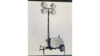 Light Tower Towable requires 2 inch ball rental in Fresno-Armona, CA