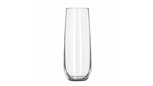 Glassware: Stemless Fluted Champagne (Rack of 36) rental N. Virginia-DC, VA