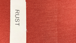 Napkins 20 x 20 Rust rental Fresno-Armona, CA