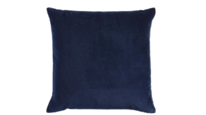 Dark Blue Velvet Pillow rental N. Virginia-DC, VA