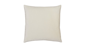 Cream Velvet Pillow rental N. Virginia-DC, VA