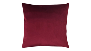 Wine Red Velvet Pillow rental N. Virginia-DC, VA