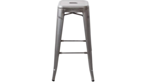 Galvanized Bar Stools, Gun Metal rental N. Virginia-DC, VA