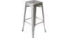Galvanized Bar Stools, Gun Metal rental in N. Virginia-DC, VA