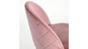Dusty Rose/Pink Velvet Accent Chair rental in N. Virginia-DC, VA
