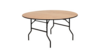 Round Table 60″ - (SEATS 8) rental in N. Virginia-DC, VA