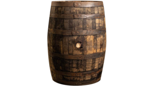 Barrel: Authentic Oak rental N. Virginia-DC, VA