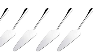 Catering-Silver Steel Pie/Cake Server rental Fresno-Armona, CA