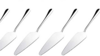 Catering-Silver Steel Pie/Cake Server rental in Fresno-Armona, CA