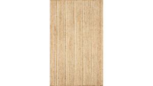 Farmhouse Jute Area Rug 3'x5' rental N. Virginia-DC, VA