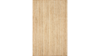 Farmhouse Jute Area Rug 3'x5' rental in N. Virginia-DC, VA