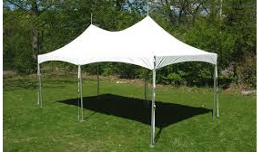 Tent: 10 x 20 High Peak Tent rental N. Virginia-DC, VA
