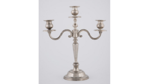 Candelabra, Silver 3 branch rental N. Virginia-DC, VA