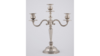 Candelabra, Silver 3 branch rental in N. Virginia-DC, VA