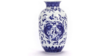 Vase: Blue and White Assorted Bud Vases rental in N. Virginia-DC, VA