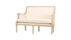 Nisette Settee rental in N. Virginia-DC, VA
