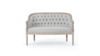 Tufted Settee rental in N. Virginia-DC, VA
