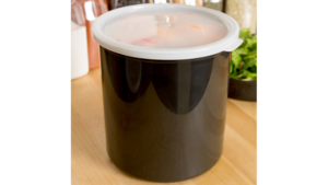 Catering Black Crock w/Lid rental Fresno-Armona, CA