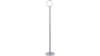 Catering 12" Tall Number Holder Chrome rental in Fresno-Armona, CA