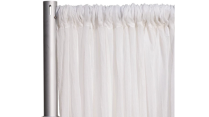 White Sheer 10FT Long rental N. Virginia-DC, VA