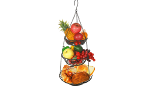 Bar Equipment 3 Tiered Fruit Basket rental Fresno-Armona, CA