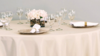 Linen Round 90 Tan rental in Fresno-Armona, CA