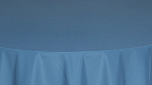 Standard Linen: 90" Round - Slate Blue rental N. Virginia-DC, VA