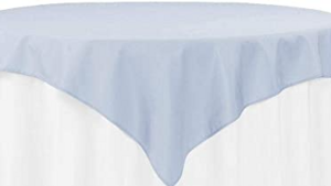 54 x 54 Overlay Dusty Blue rental Fresno-Armona, CA