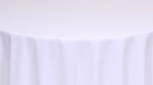 Standard Linen: 90" Round - White rental N. Virginia-DC, VA
