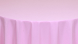 Standard Linen: 90' Round - Pink Balloon rental N. Virginia-DC, VA