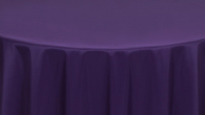 Standard Linen: 90" Round - Purple rental N. Virginia-DC, VA