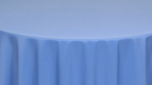 Standard Linen: 90" Round - Periwinkle rental N. Virginia-DC, VA