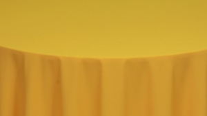 Standard Linen: 90" Round - Mango rental N. Virginia-DC, VA