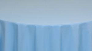 Standard Linen: 90" Round - Light Blue Linen rental N. Virginia-DC, VA