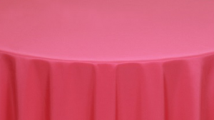 Standard Linen: 90" Round - Hot Pink rental N. Virginia-DC, VA