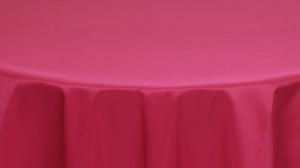 Standard Linen: 90" Round - Fucshia rental N. Virginia-DC, VA